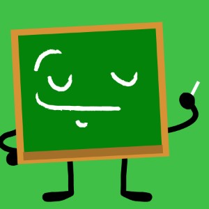 Chalkboard