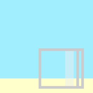 Glassy