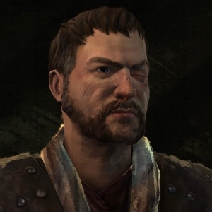 One-Eyed Croft