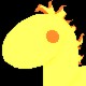 Flaming Horse