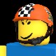 Helmet Noob