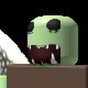 Winged Zombie