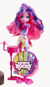 Rainbow Rocks Mane Event Stage