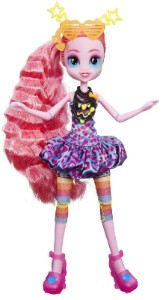 Rainbow Rocks Rockin' Hairstyle
