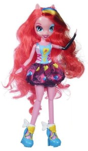 Rainbow Rocks Singing Doll