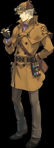 Herlock Sholmes