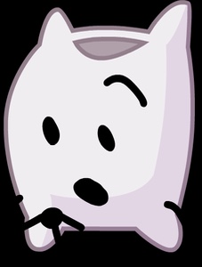 Pillow BFDI