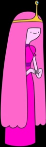 Princess Bubblegum
