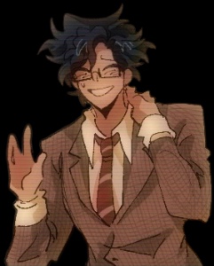 Protagonist EleHitch