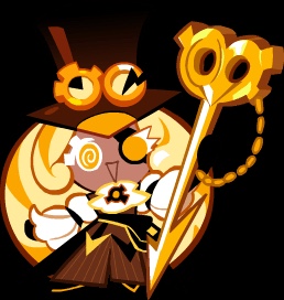 Timekeeper Cookie
