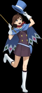 Trucy Wright