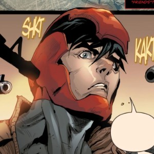 Jason Todd - DC Comics