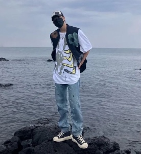 beach outfit