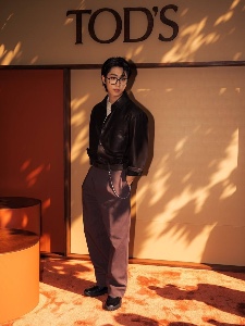 tod's fashion week