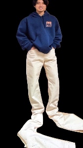 loooooooong pants
