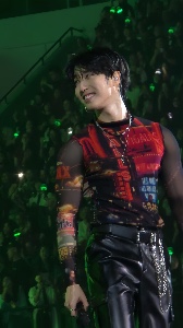 red see-through shirt