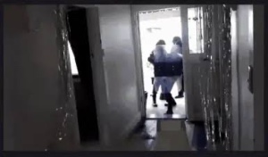 FBI OPEN UP!