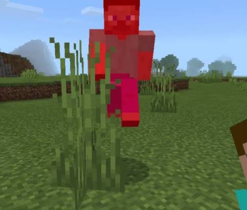 Minecraft damage noise