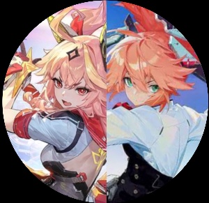 (Aspirants) Guinevere/Fanny