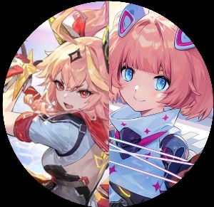 (Aspirants)Guinevere/Angela