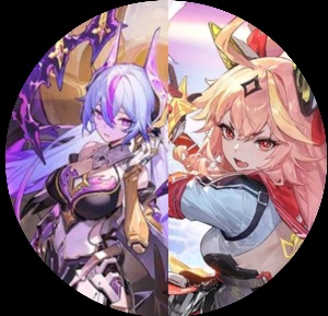 (Aspirants) Vexana/Guinevere