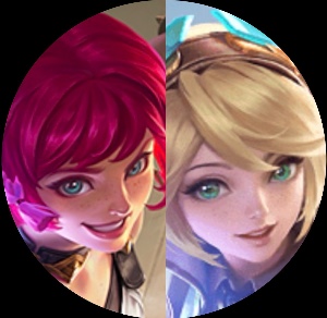 Beatrix/Layla