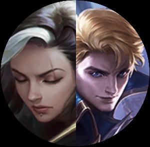 Benedetta/Alucard