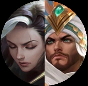 Benedetta/Khaleed
