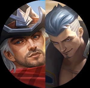 Clint/Fredrinn