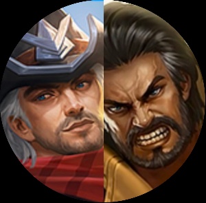 Clint/Roger