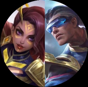 (DS&A) Esmeralda/Bruno