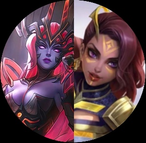 (DS&A) Selena/Esmeralda