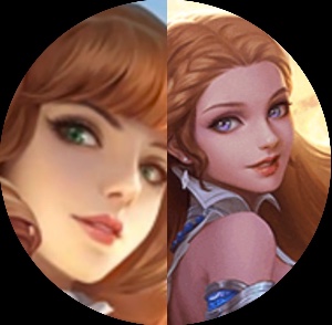 Guinevere/Odette