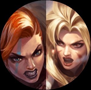 Hilda/Masha