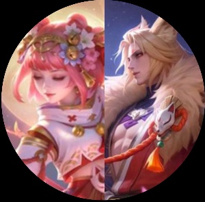 (KD) Angela/Lancelot