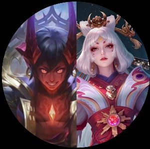(KD) Dyrroth/Lunox