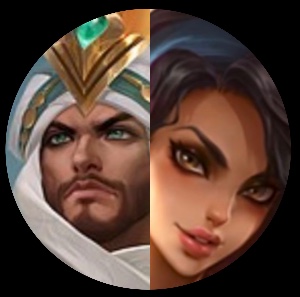 Khaleed/Esmeralda