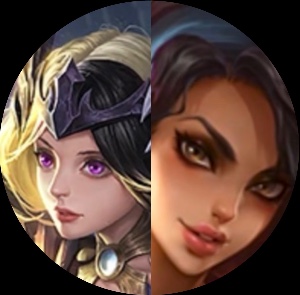 Lunox/Esmeralda