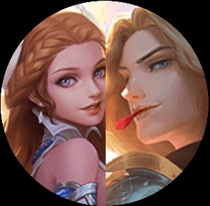 Odette/Lancelot