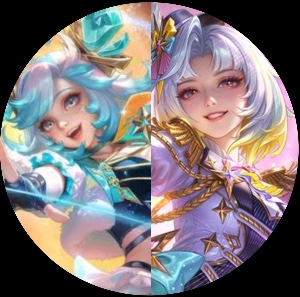 (P.Ace) Cici/Zhuxin