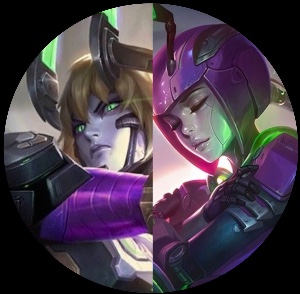 (S&V) Dyrroth/Angela