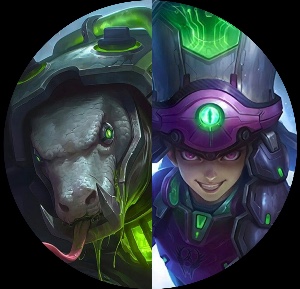 (S&V) Grock/Harley