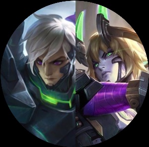 (S&V) Gusion/Dyrroth