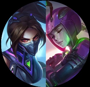 (S&V) Hanabi/Angela