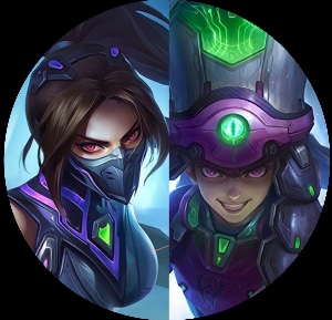 (S&V) Hanabi/Harley