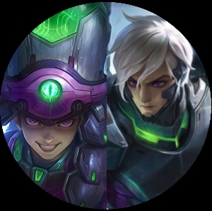 (S&V) Harley/Gusion
