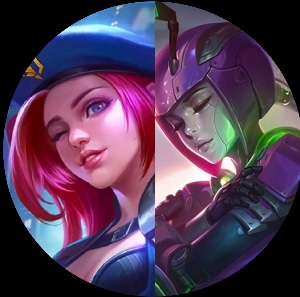 (S&V) Layla/Angela