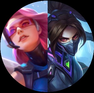 (S&V) Rafaela/Hanabi