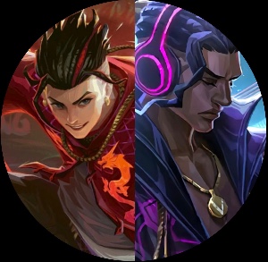(Stun) Chou/Brody