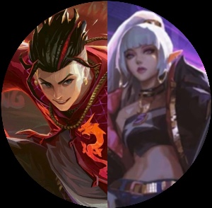 (Stun) Chou/Selena